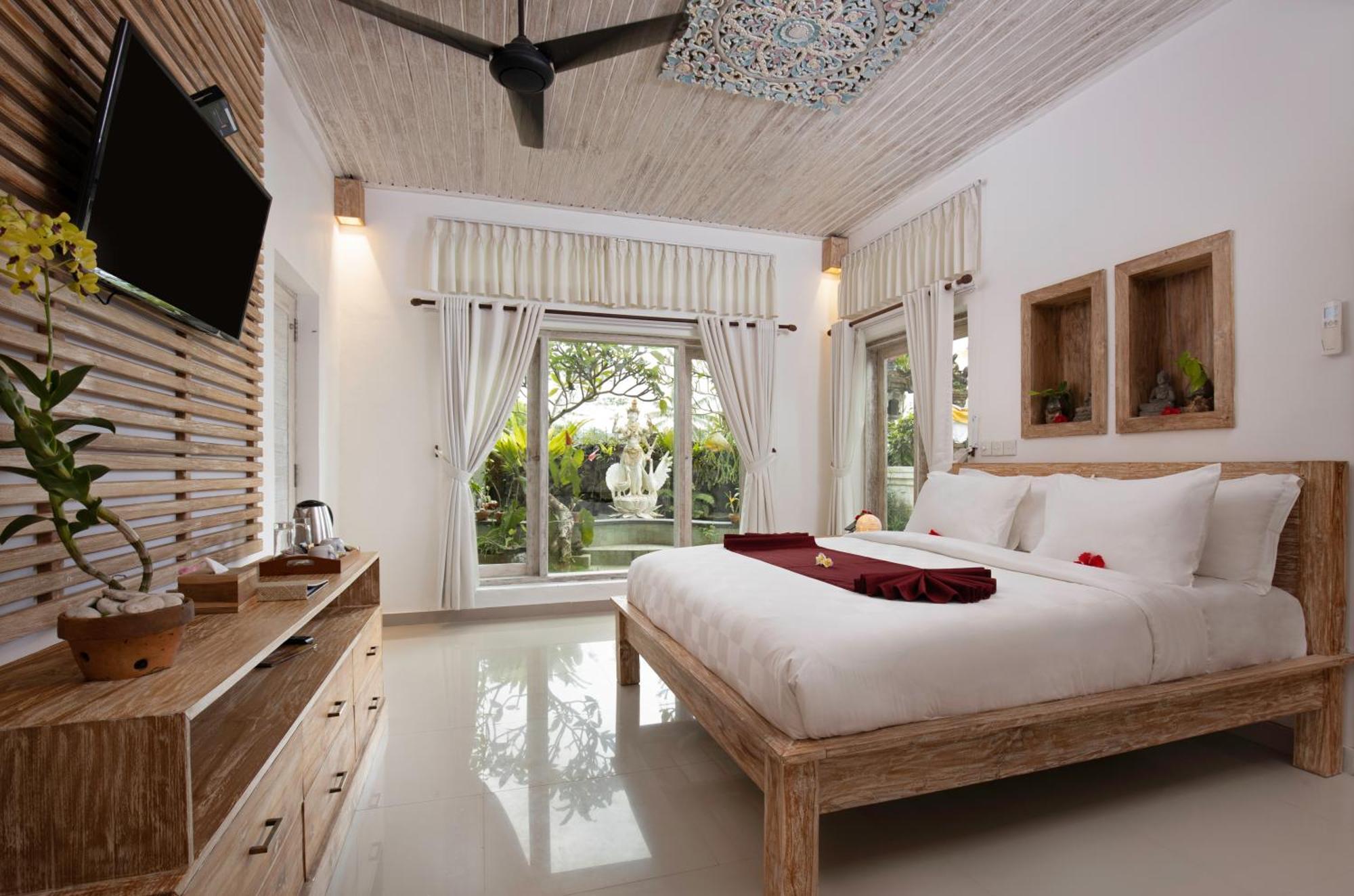 Abian Taksu Suite & Villas Tegallalang  Exterior foto